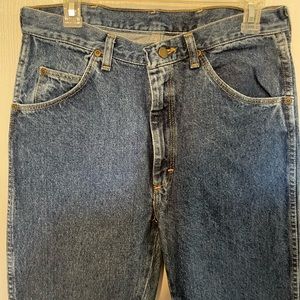 Men’s Wrangler Jeans
